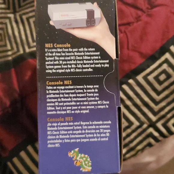 Nintendo NES Classic Edition